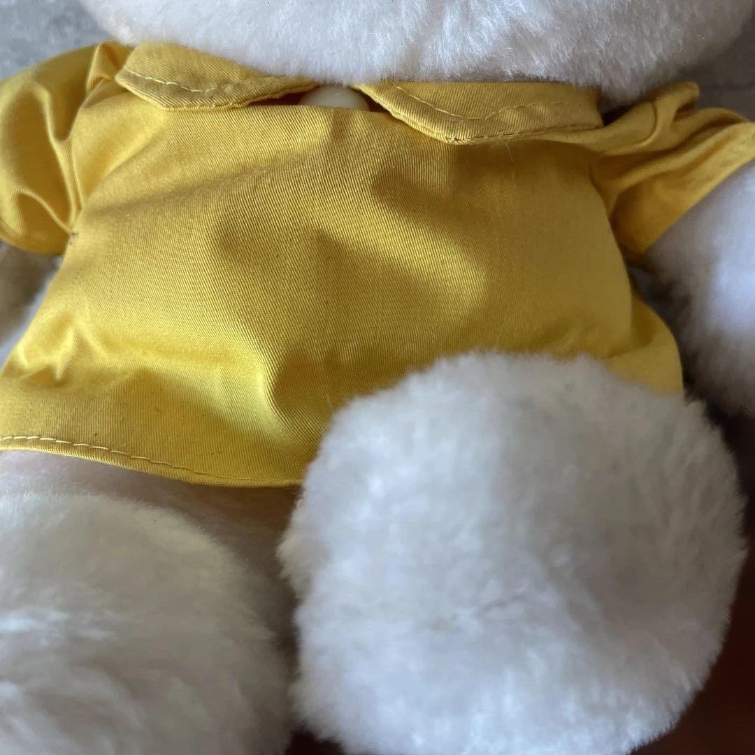 ファースト社　ディックブルーナ うさこちゃん ぬいぐるみ　ミッフィー　レトロ