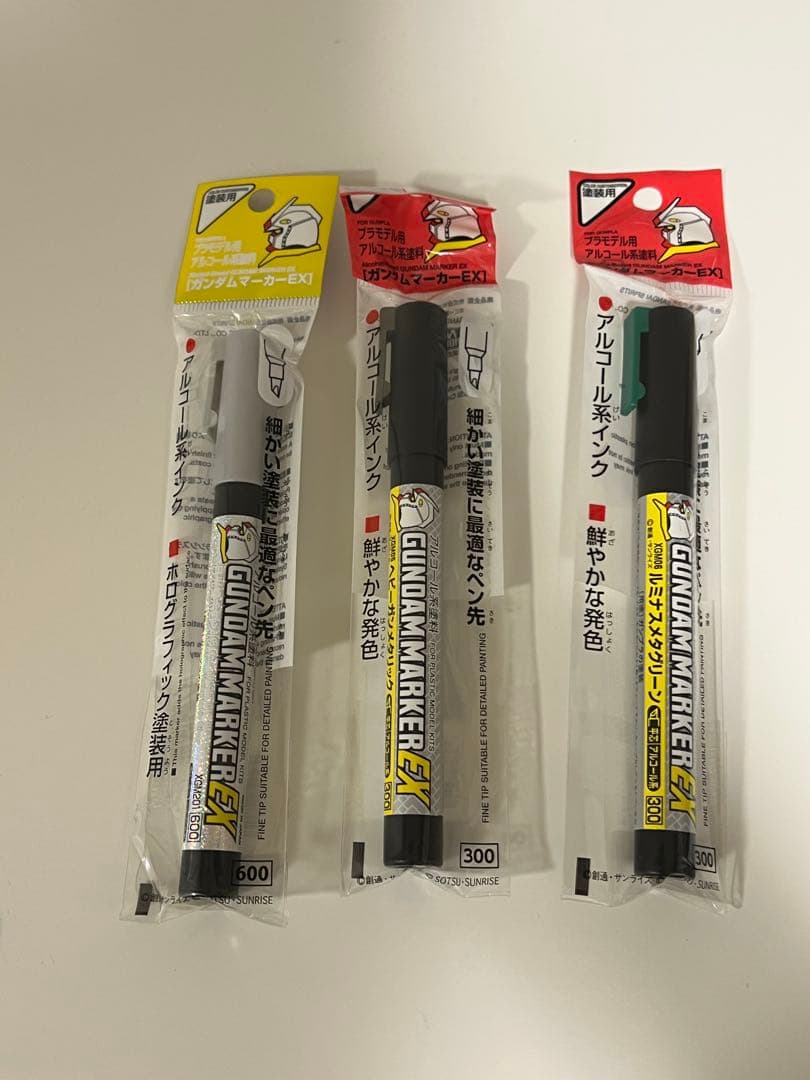 MG ターンエーガンダム ターンX シドミード展限定品 ＋ガンダム