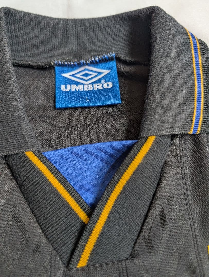 当時物・美品！】エリック・カントナ/マンチェスターU/93-95/A - メルカリ