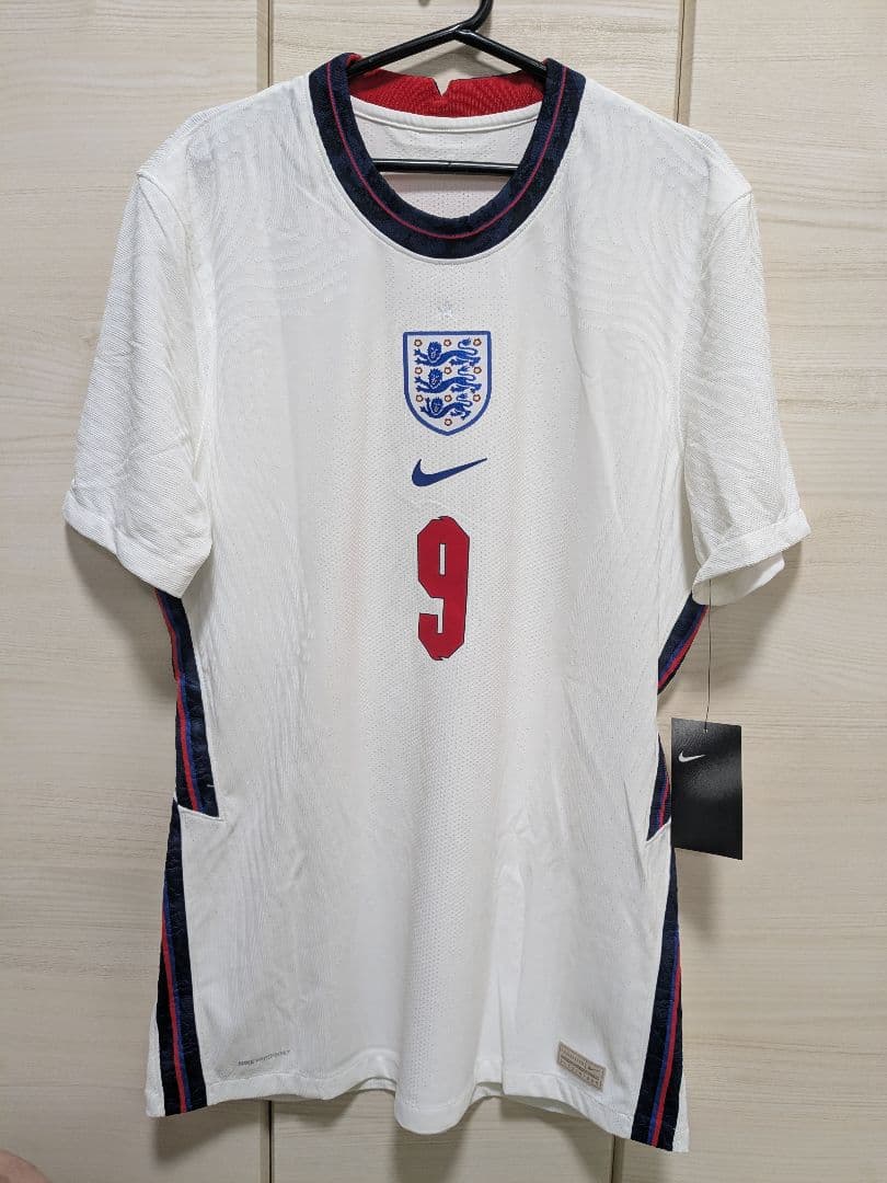 2020シーズン イングランド代表 ハリー・ケイン ユニフォーム
