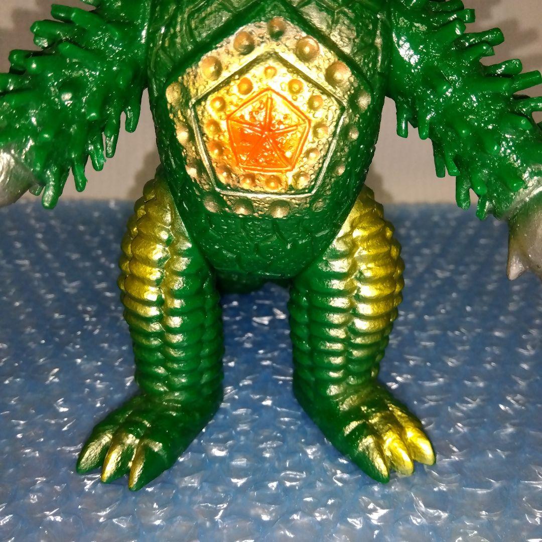 ポピー　キングザウルスシリーズ　タイラント　スタンダードサイズ　ソフビ　当時物