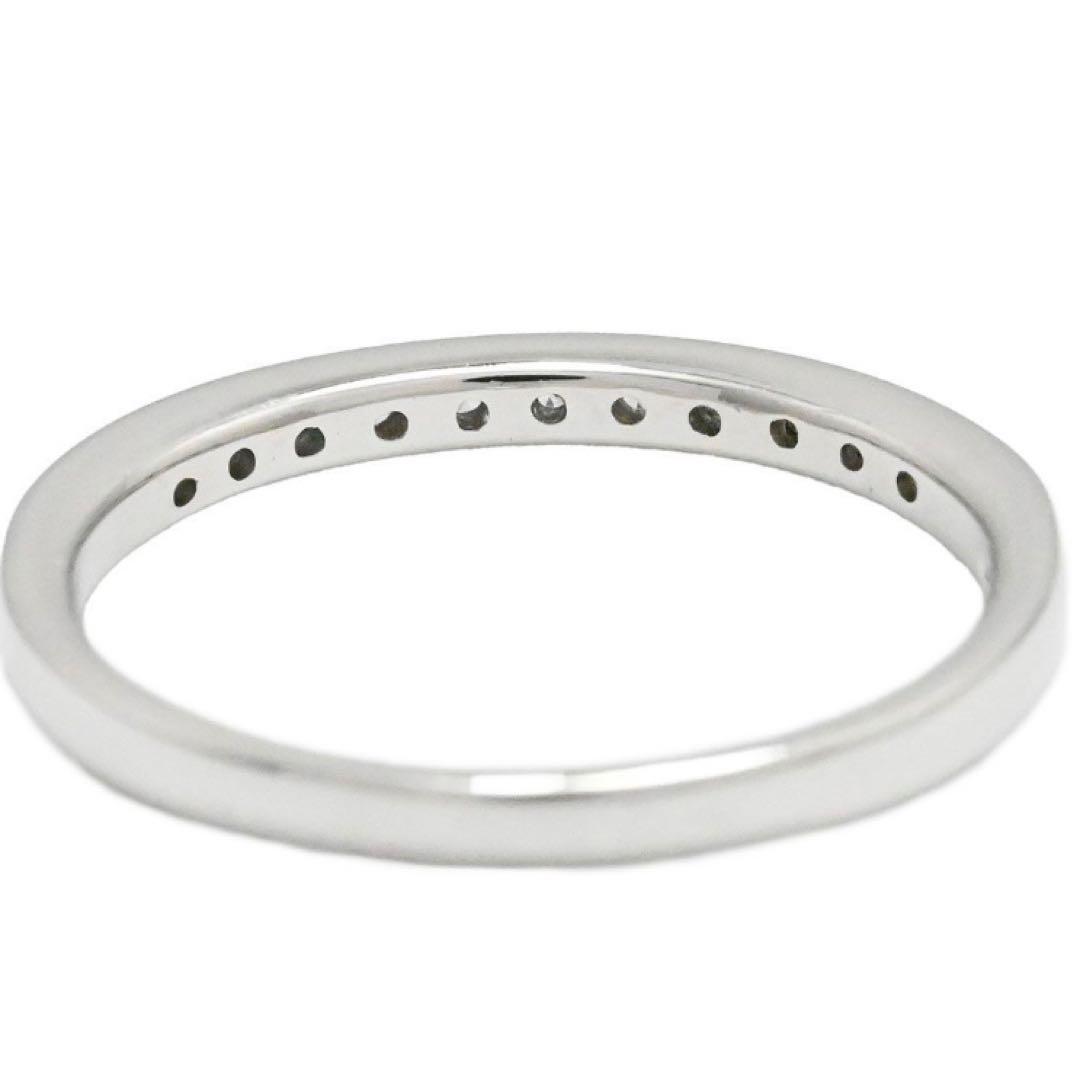 【最終価格♡出品2月中旬まで♡9号♡新品磨き】4℃ Pt950エタニティリング