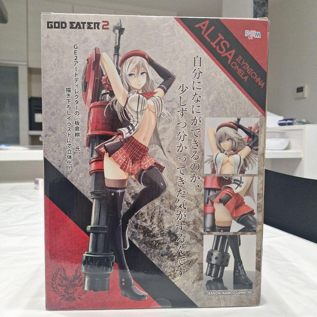 GOD EATER 2 アリサ・イリーニチナ・アミル Ver.GF2