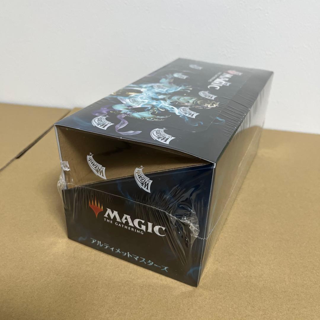 アルティメットマスターズ ブースター BOX 日本語版