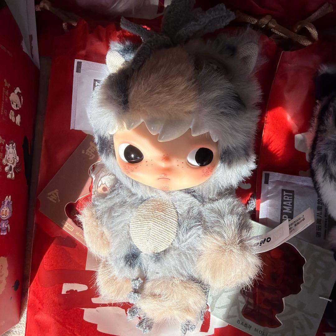 POP MART 馬力全開まとめ売り