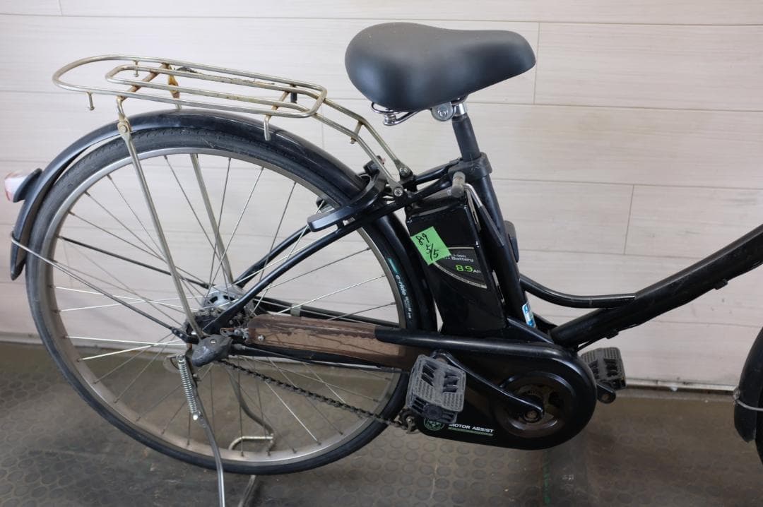 あなたの肉野菜 )パナ26インチ3段13.2Ah（5点灯）充有キー追加防犯