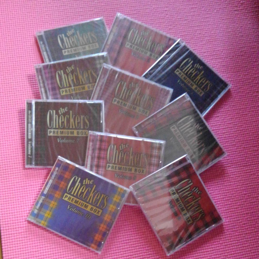 チェッカーズ★プレミアムボックス☆お値下げしました。