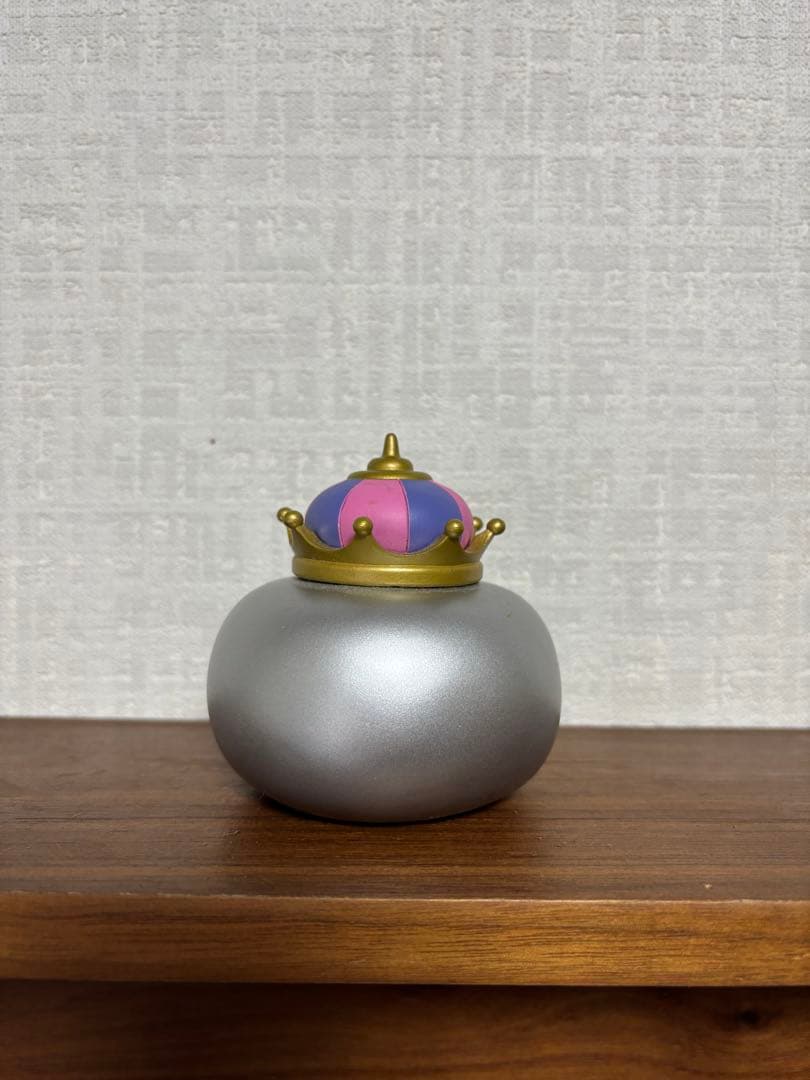 【豪華6体】ドラクエ フィギュアセット魔王＆メタルキング（コマンドウィンドウ付）