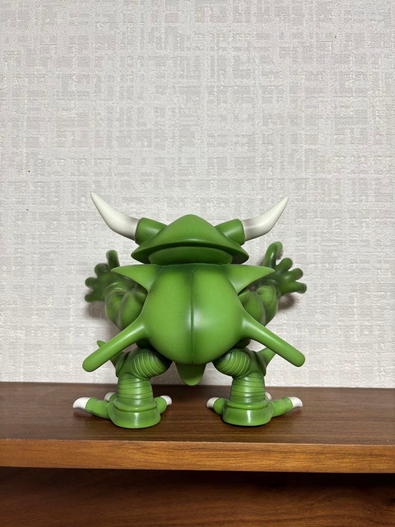 【豪華6体】ドラクエ フィギュアセット魔王＆メタルキング（コマンドウィンドウ付）