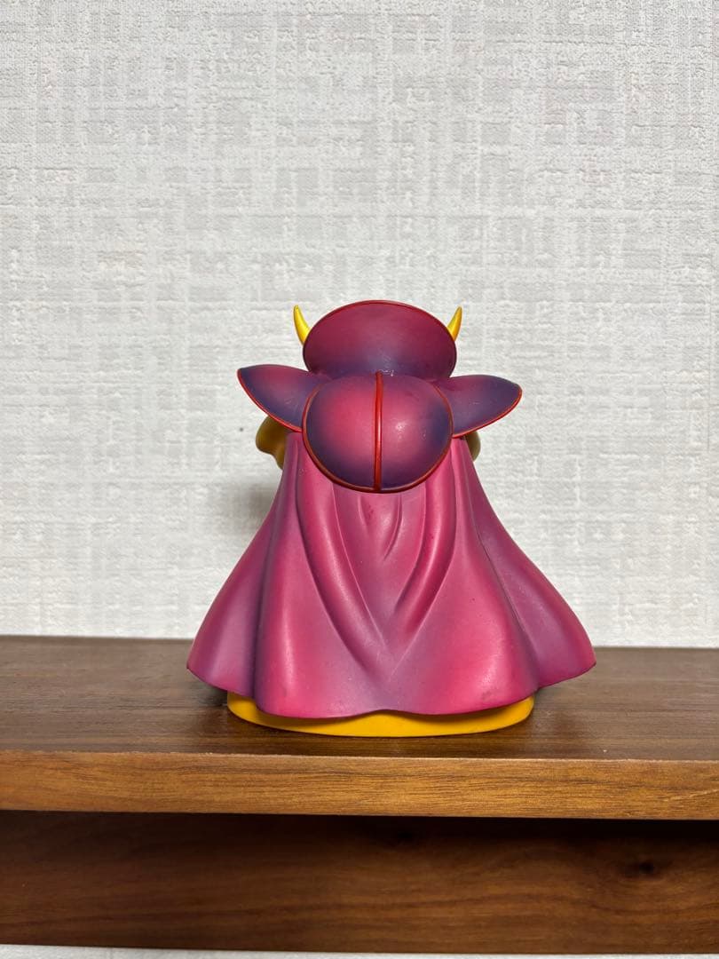 【豪華6体】ドラクエ フィギュアセット魔王＆メタルキング（コマンドウィンドウ付）