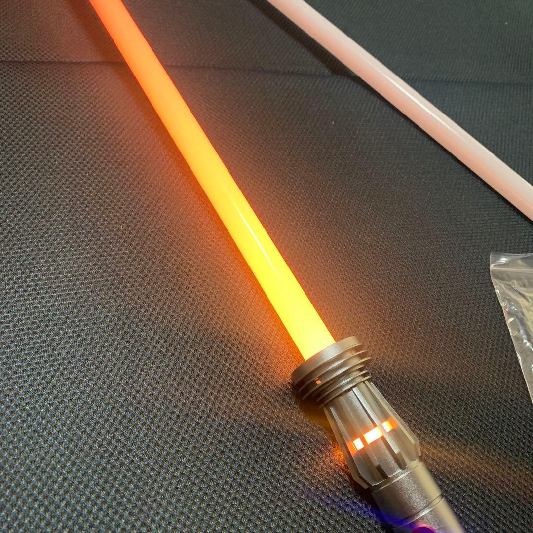 スターウォーズ　ライトセーバー　ダースモール風　rgb