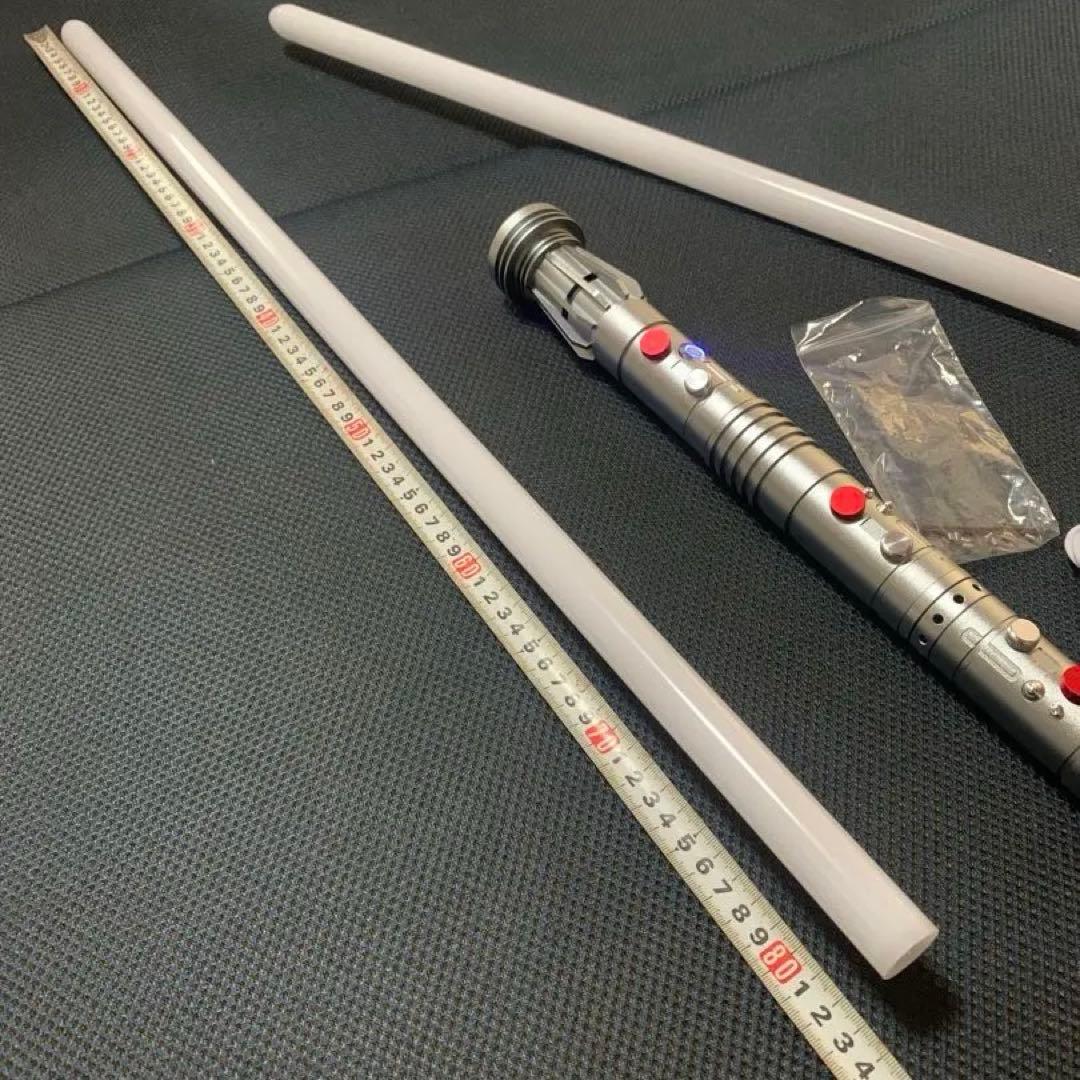 スターウォーズ　ライトセーバー　ダースモール風　rgb