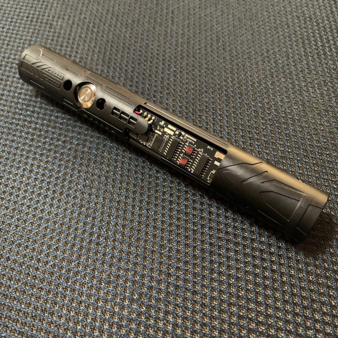 スターウォーズ　ライトセーバー　ダースモール風　rgb