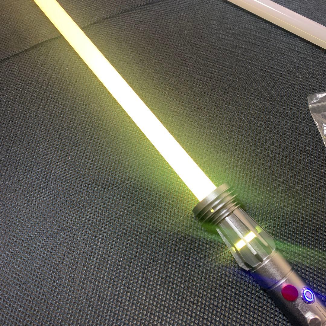 スターウォーズ　ライトセーバー　ダースモール風　rgb