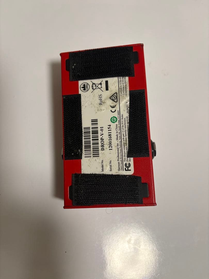 digitech drop 本体のみ