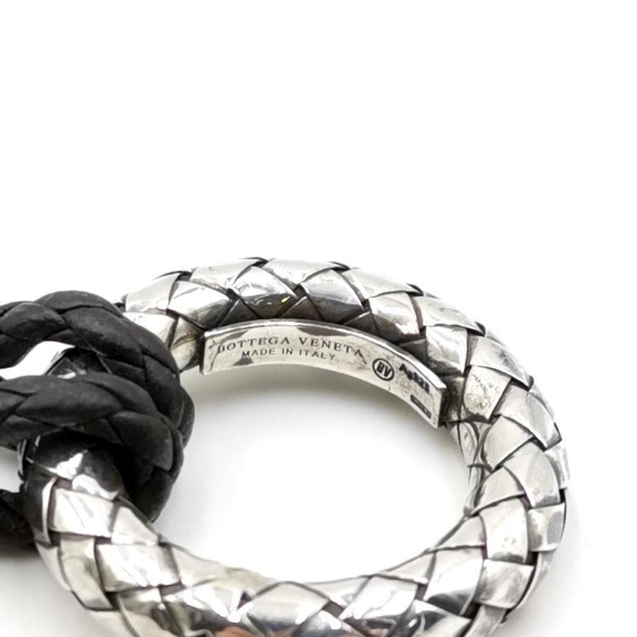 美品 ボッテガヴェネタ ネックレス イントレチャート 11-25120419