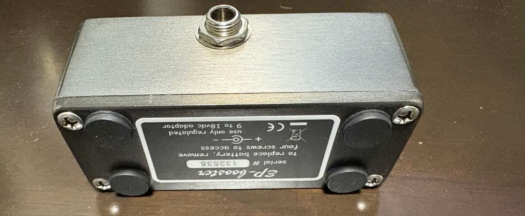 ギター Xotic EP Booster