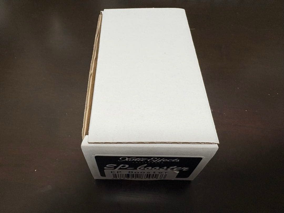 ギター Xotic EP Booster