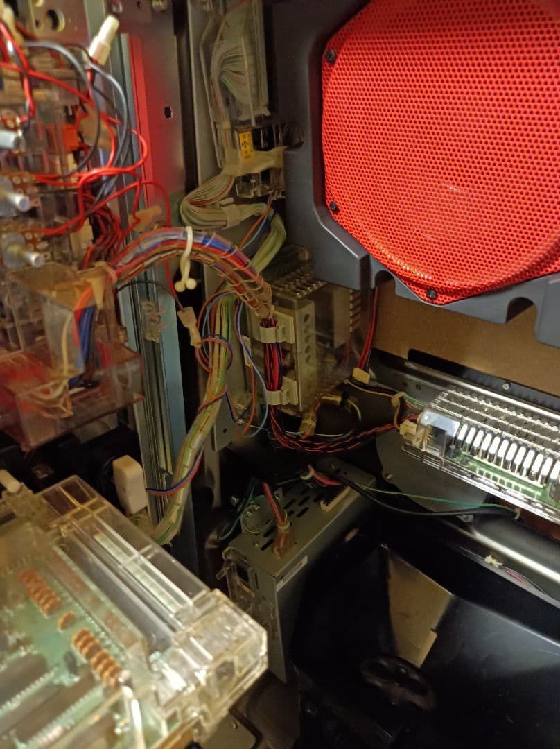 超絶美品　ミリオンゴッド　神々の系譜ZEUS 不要機付き