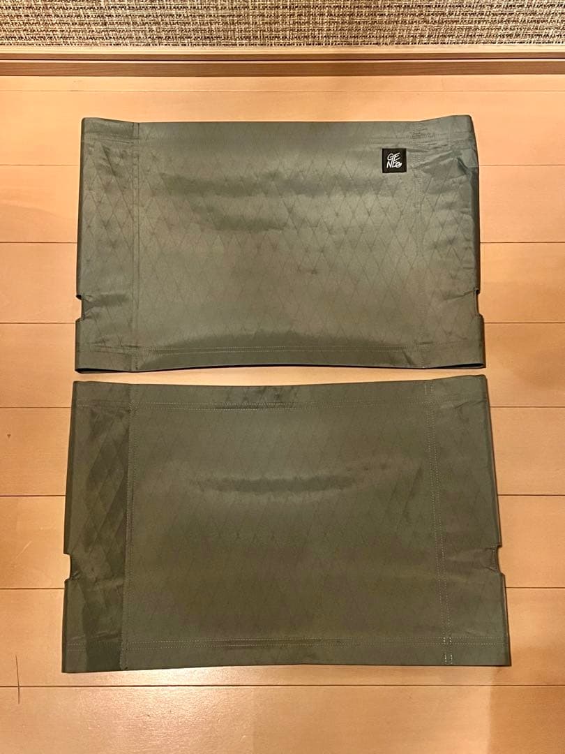 Air ch seat glay ver. カーミットチェア 座面シート - メルカリ