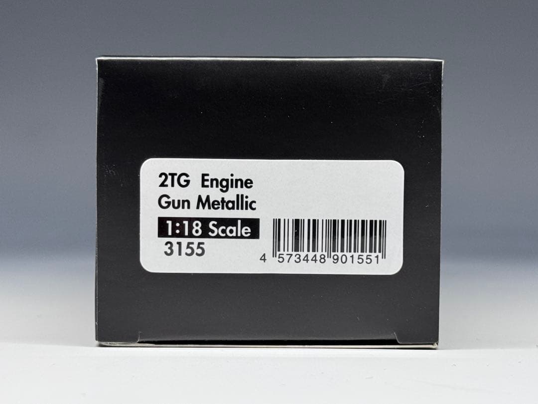 IG 1/18 トヨタ セリカ 1600GTV TA22 グリーン 2TG