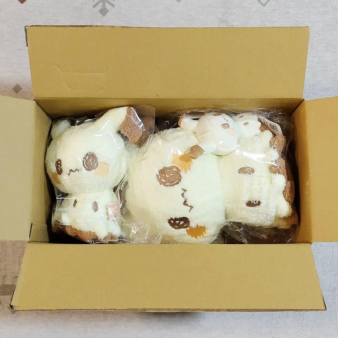 ポケモン ポケピース ぬいぐるみ ぬいぐるみといっしょ ミミッキュ 2点