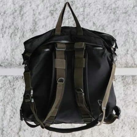 C THE C別注 bagjack ex.HELMET BAG ヘルメットバッグ - メルカリ