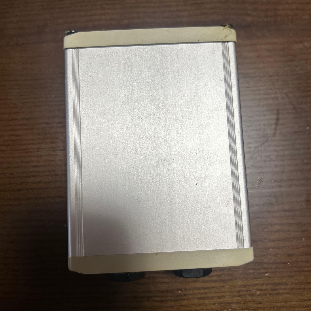 スモーキーアンプ　smokey amp 0.5W