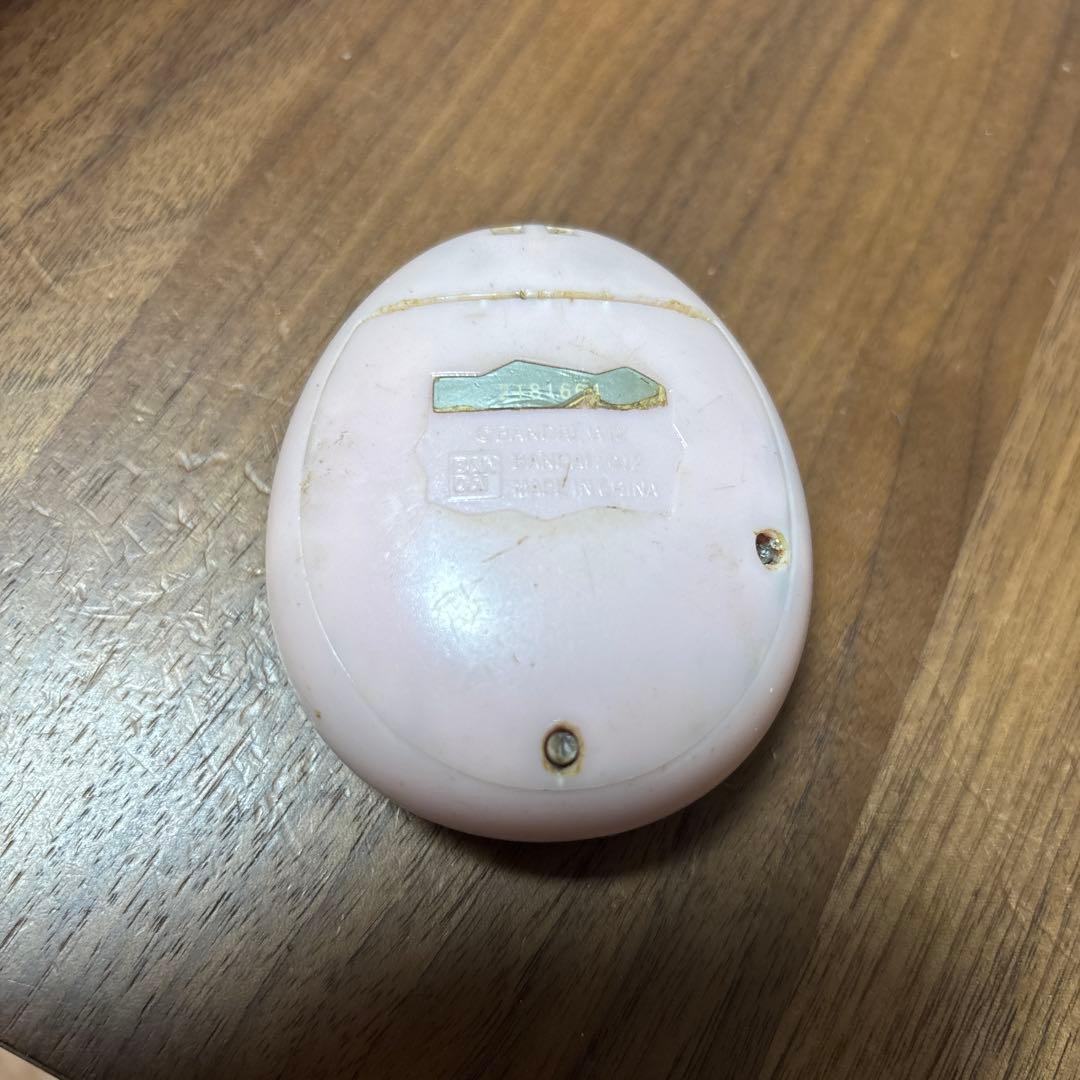 たまごっちP's たまごっちぴーす　ピンク　Tamagotchi P's
