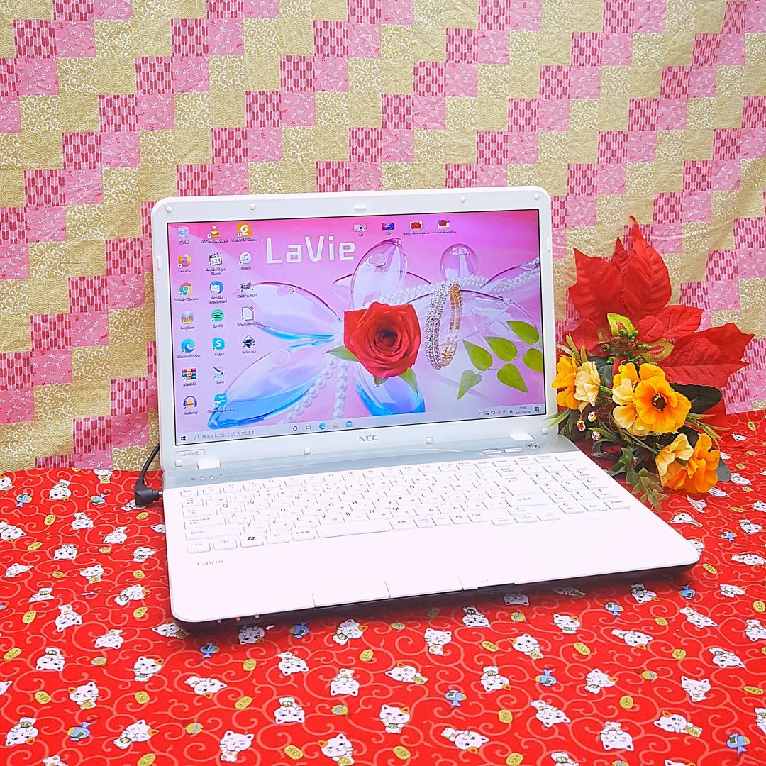 極上品！大容量７５０G！高速2世代Corei5搭載！新型Win10搭載！動画編集