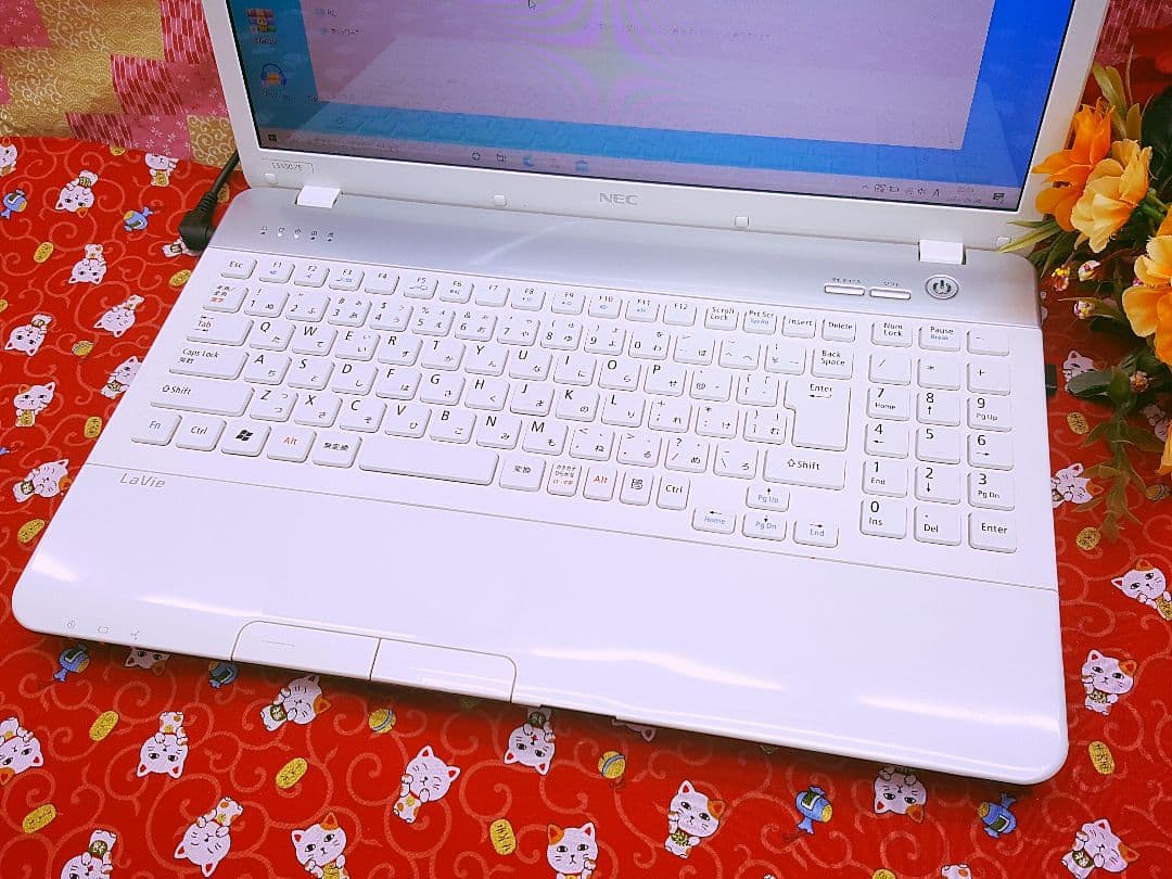 極上品！大容量７５０G！高速2世代Corei5搭載！新型Win10搭載！動画編集