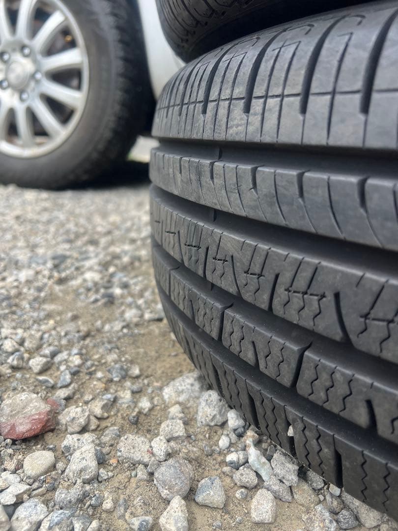 ピレリ p8 fs 215/60r17 21年製 美品 バリ山 劣化なし - メルカリ