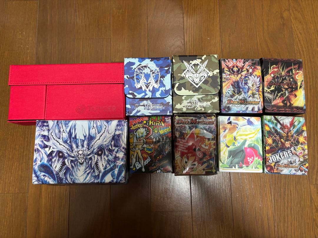 デュエルマスターズ 引退品 まとめ売り