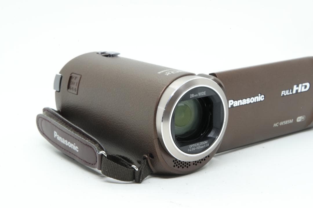 R2312】 Panasonic HC-W585M 2018年製 パナソニック