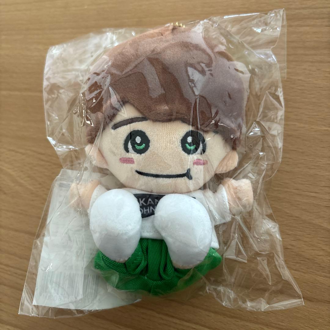 新品未開封 なにわ男子 大橋和也 ちびぬい 第1弾 - メルカリ