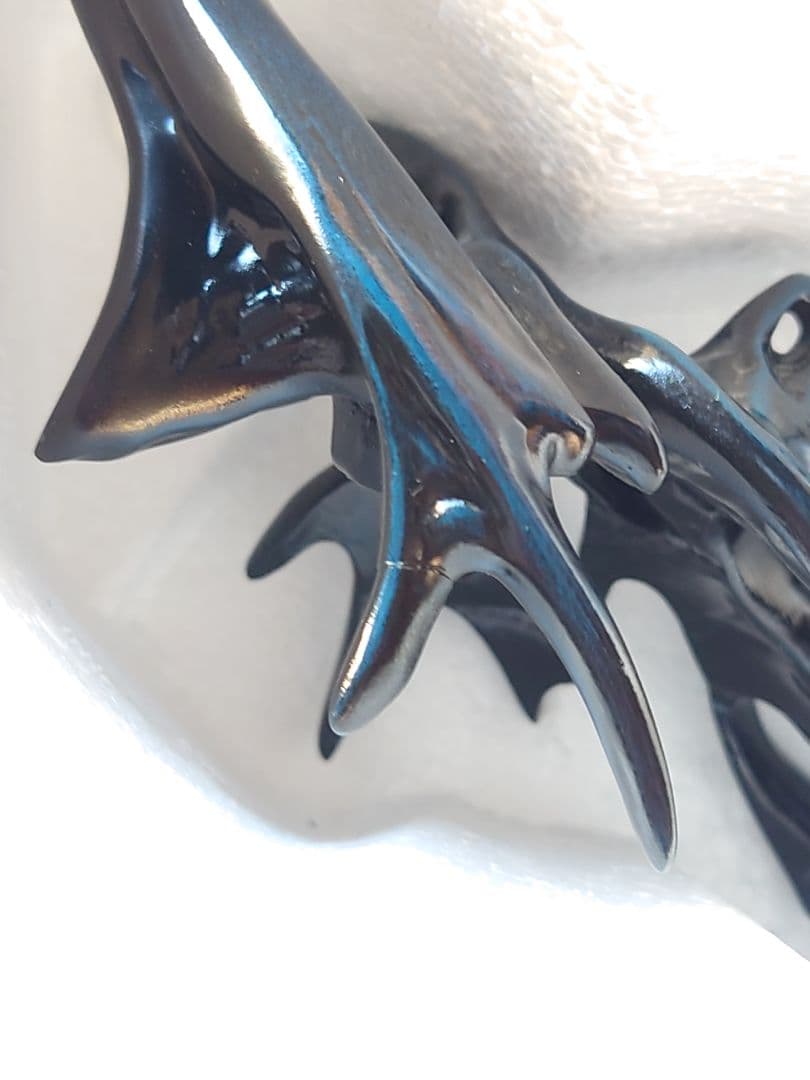 手渡可 サイドショウ 1/4 ヴェノム・ダークオリジン スタチュー フィギュア