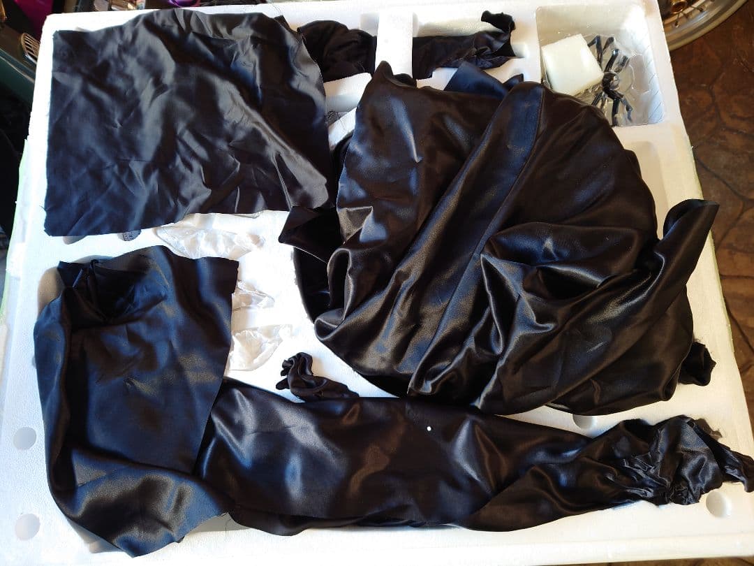 手渡可 サイドショウ 1/4 ヴェノム・ダークオリジン スタチュー フィギュア