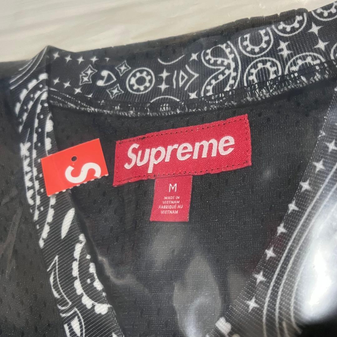 Supreme Bandana Football Jersey 