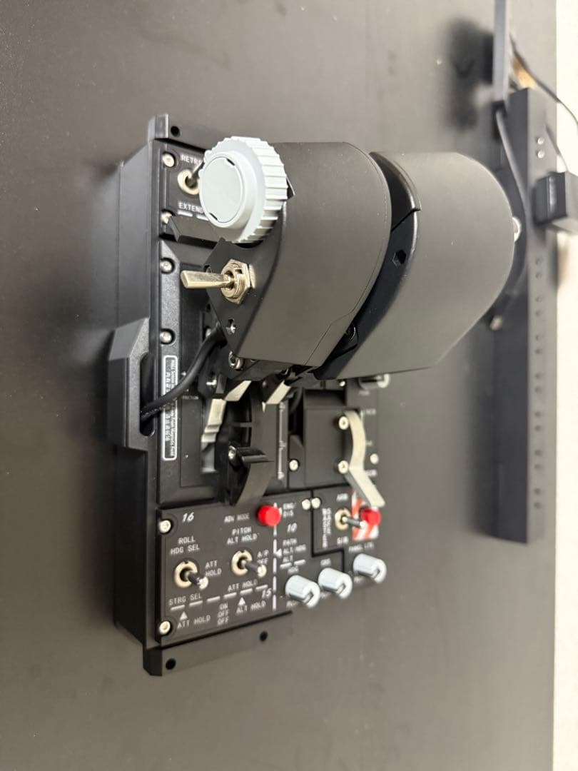 WINWING Orion2 HOTAS スティック・スロットル・ラダー他セット - メルカリ