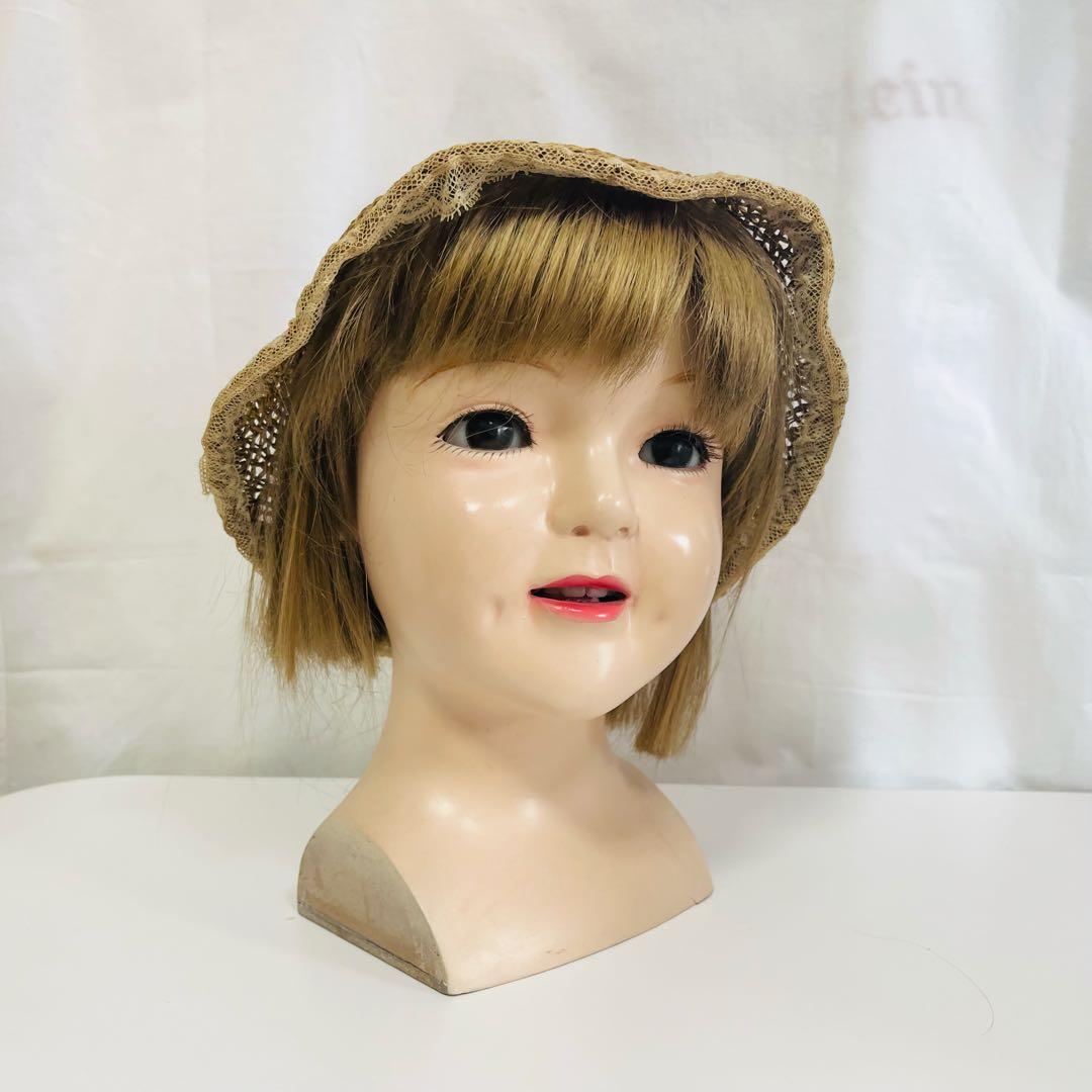 アンティーク☆ 子供のマネキン【昭和初期 日本製 昭和レトロ】 - メルカリ