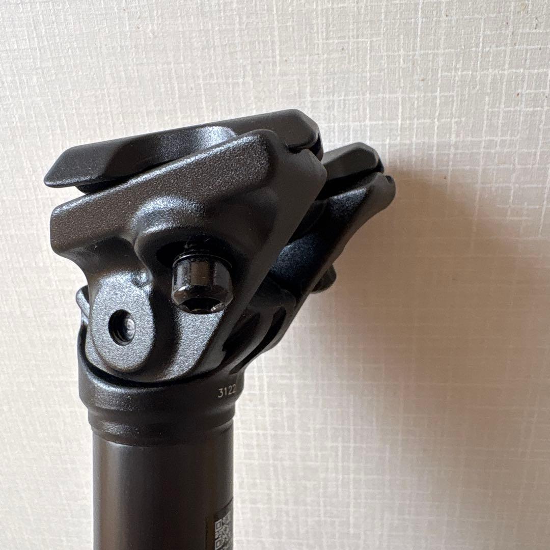 FSA カーボンシートポスト SL-K 27.2x350