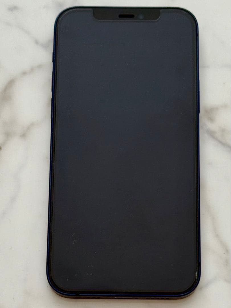 Apple iPhone 12 ネイビー 128GB