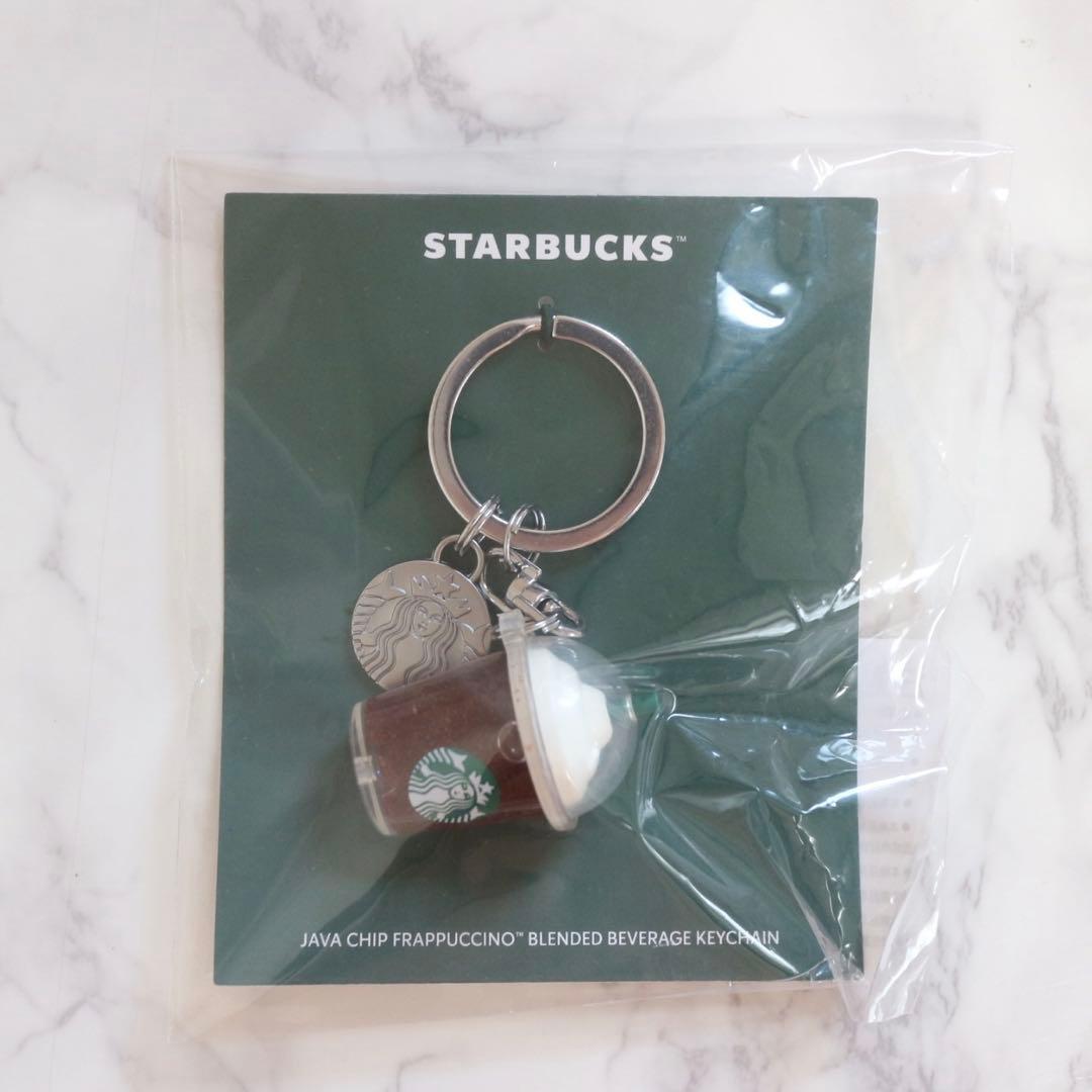 新品】台湾スタバ フラペチーノ キーホルダー キーチャーム - メルカリ