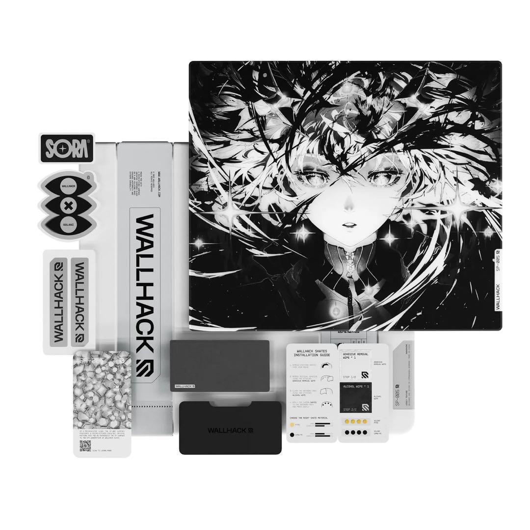 m*様 WALLHACK SP-005 AWAKENING SORA - メルカリ