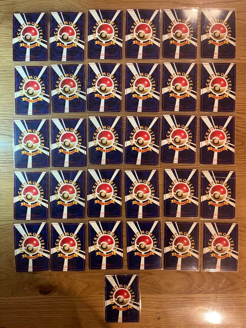 ポケモンカード_拡張シート&プロモ156枚まとめ売り_旧裏