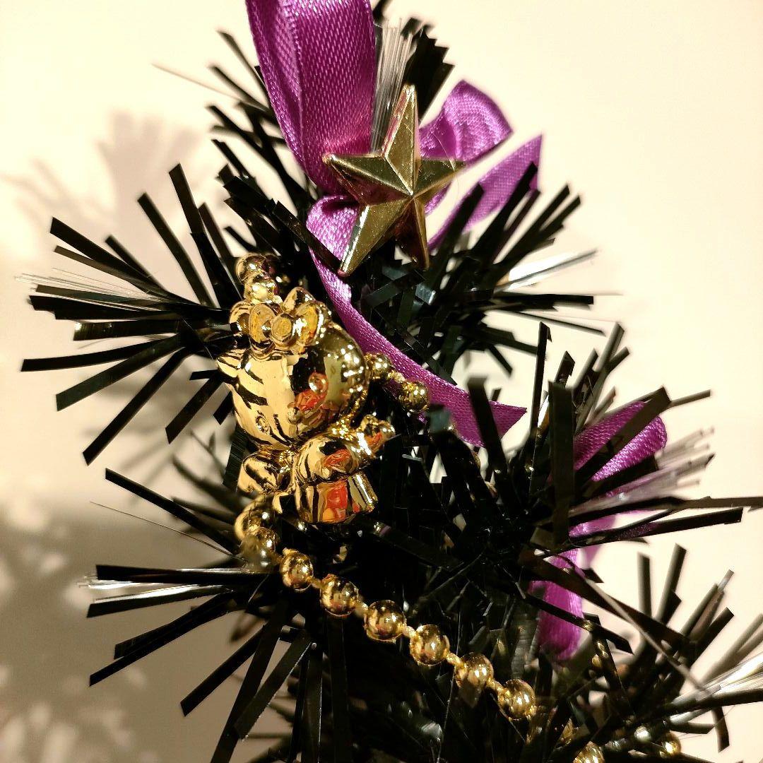 ハローキティ ファイバーライト クリスマスツリー - メルカリ