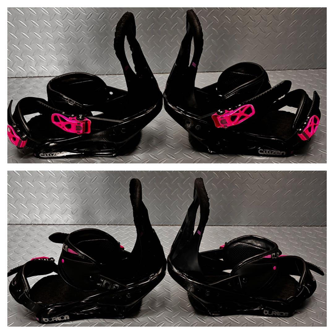 レディース】SALOMON FRONTIER 143cm バートン 2点セット - メルカリ