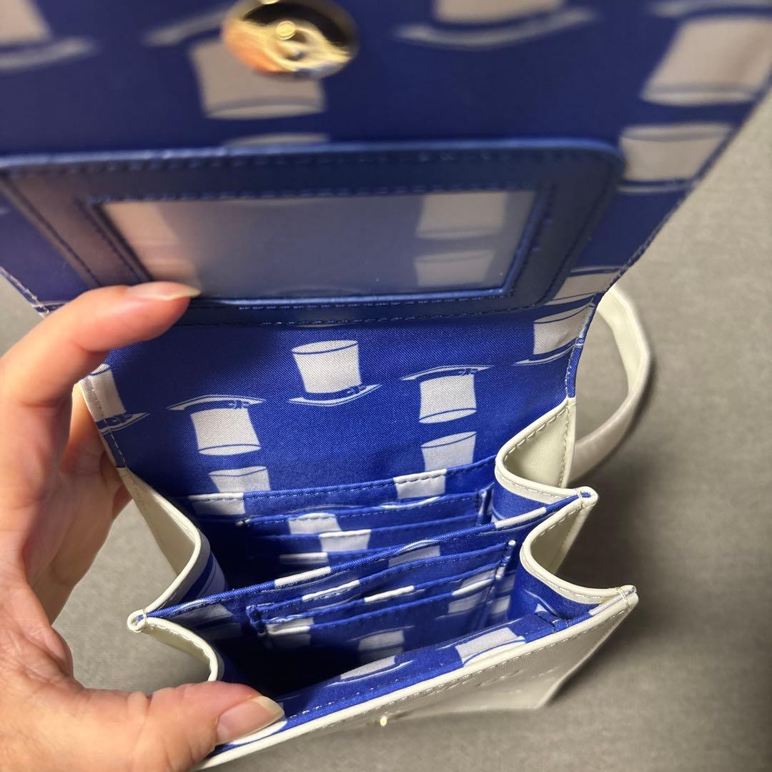 名探偵コナン 怪盗キッド ショルダーウォレット