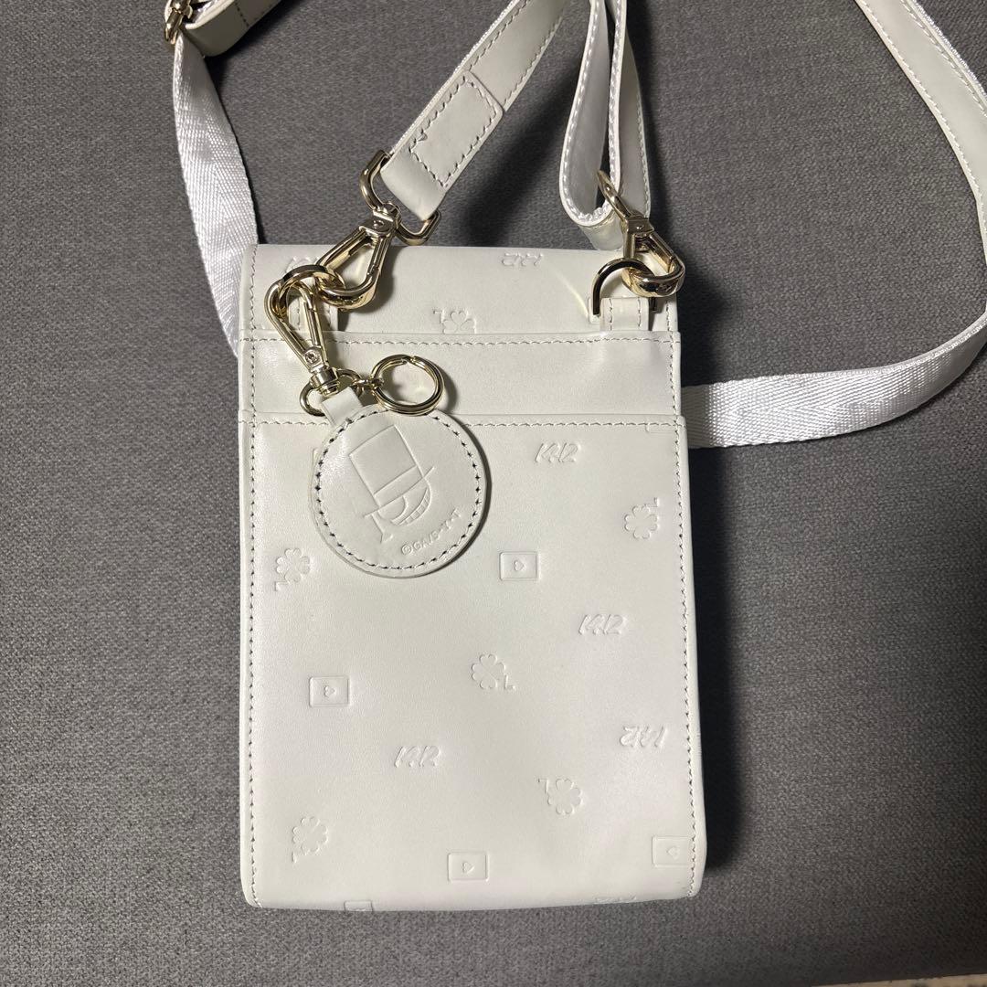 名探偵コナン 怪盗キッド ショルダーウォレット