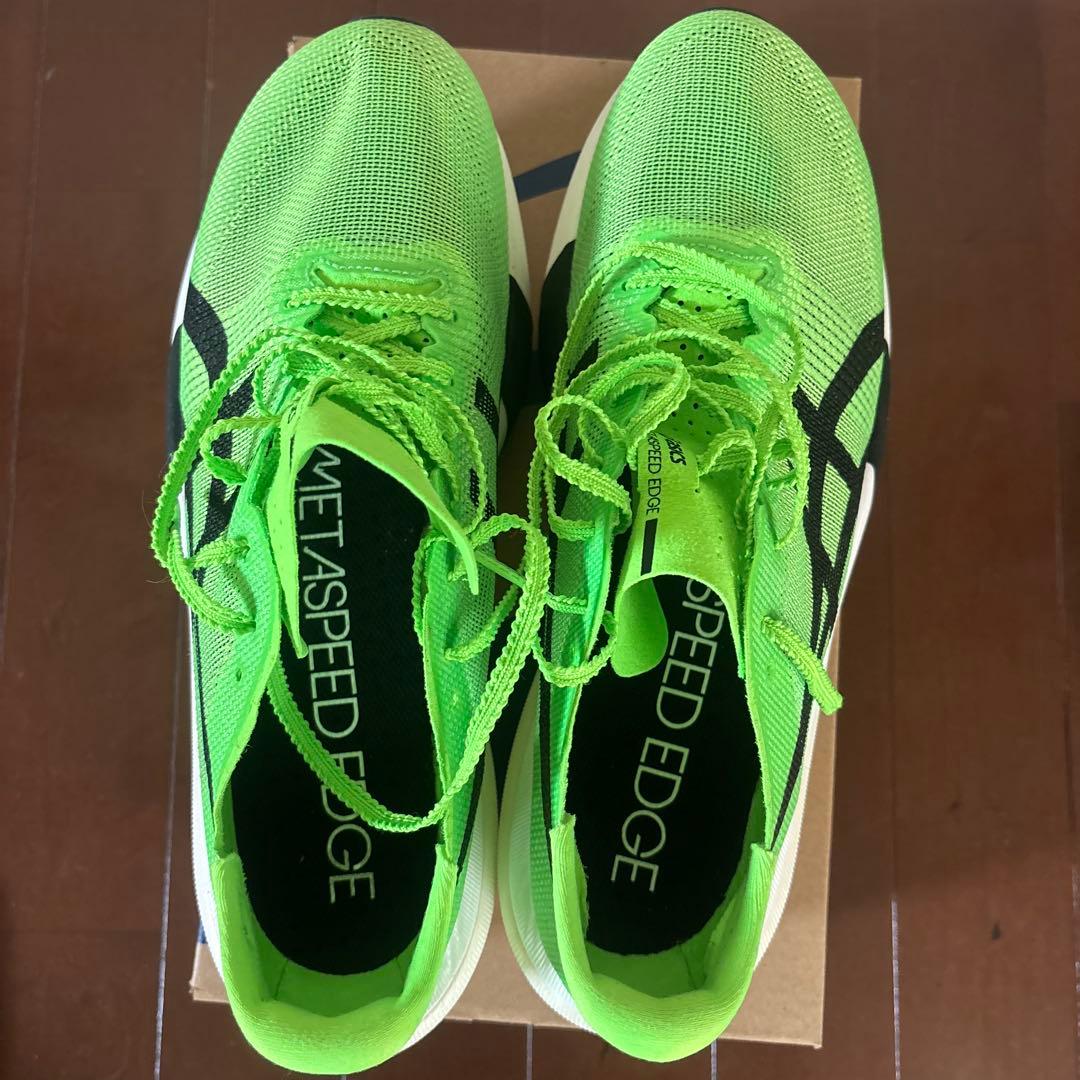 スパイク・シューズ ASICS SPEED EDGE TOKYO 27.0cm